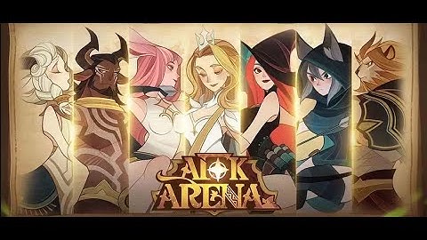 AFK Arena Android Gameplay Walkthough Part 2