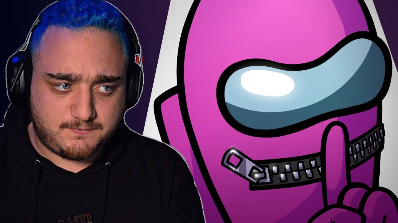 Ο TEAMPLS ΕΙΝΑΙ IMPOSTOR (AMONG US) *ΠΟΛΥ ΓΕΛΙΟ*😂