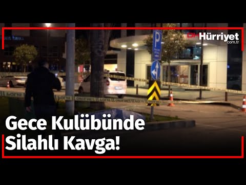 Silahlı-Bıçaklı Kavga Sokağa Sıçradı! 1 Ölü, 2'si Ağır 6 Yaralı