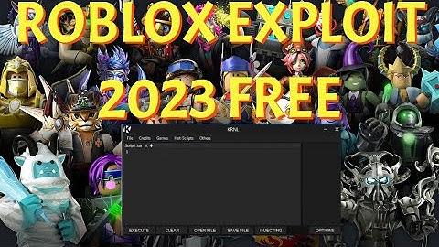 ROBLOX HACK / ROBLOX EXECUTOR + EXPLOIT KEYLESS ELECTRON / LVL 8-9-10 / NEW VERSION / 2023 AUG