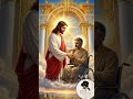 A Special Message from Jesus for the Disabled 💙#christianshorts #jesus #wordofhope