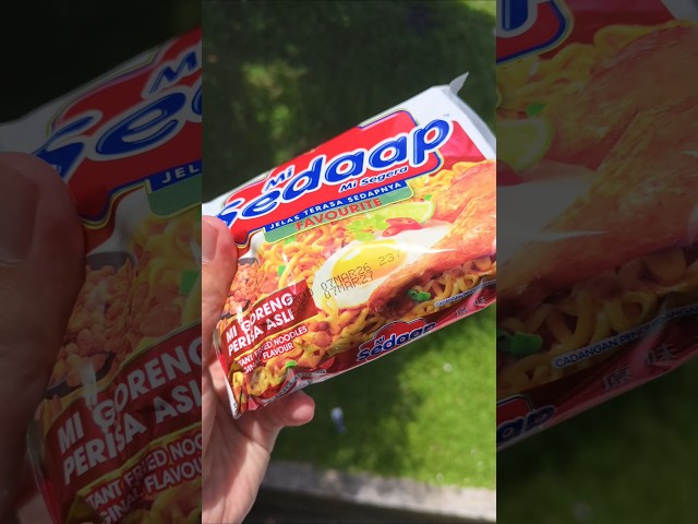 Mi sedap #fypシ