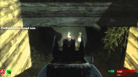 Confusing teleporters? D: Custom World at War zombies - Last Stand v3 - Part 3 (Finale)