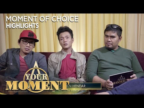 The Denz Gonjalez, namaalam na sa kompetisyon | Your Moment Philippines 2020