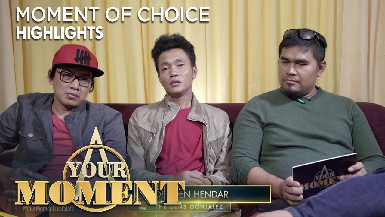 The Denz Gonjalez, namaalam na sa kompetisyon | Your Moment Philippines 2020