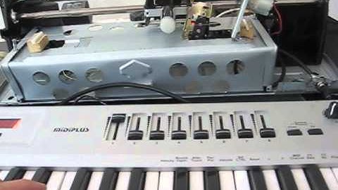 MIDI SLIDER