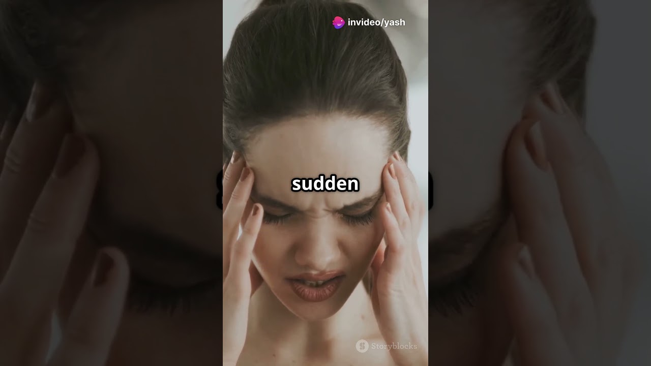 Brain freeze is your body’s survival reflex?! 🥶🍦 Here’s how to stop it! 