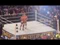 Wrestlemania XXIX - John Cena vs. The Rock (FINISH TO THE MATCH)