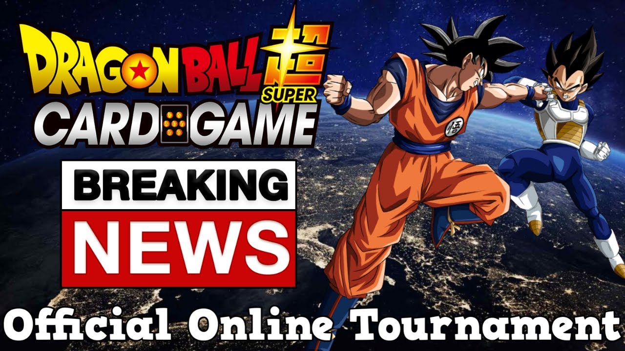 Dragon Ball Z Online News 