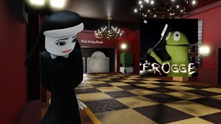 Frogge roblox/playing my favorite game from 2020-2021 year/nostalgia