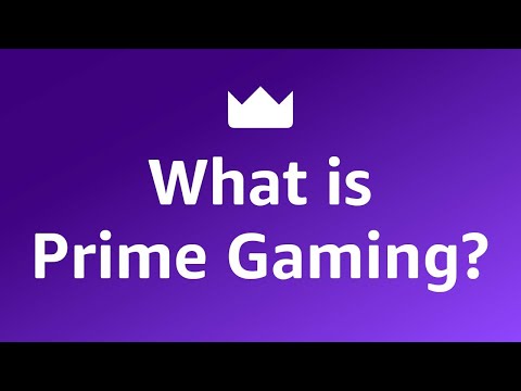 What IS Prime Gaming?