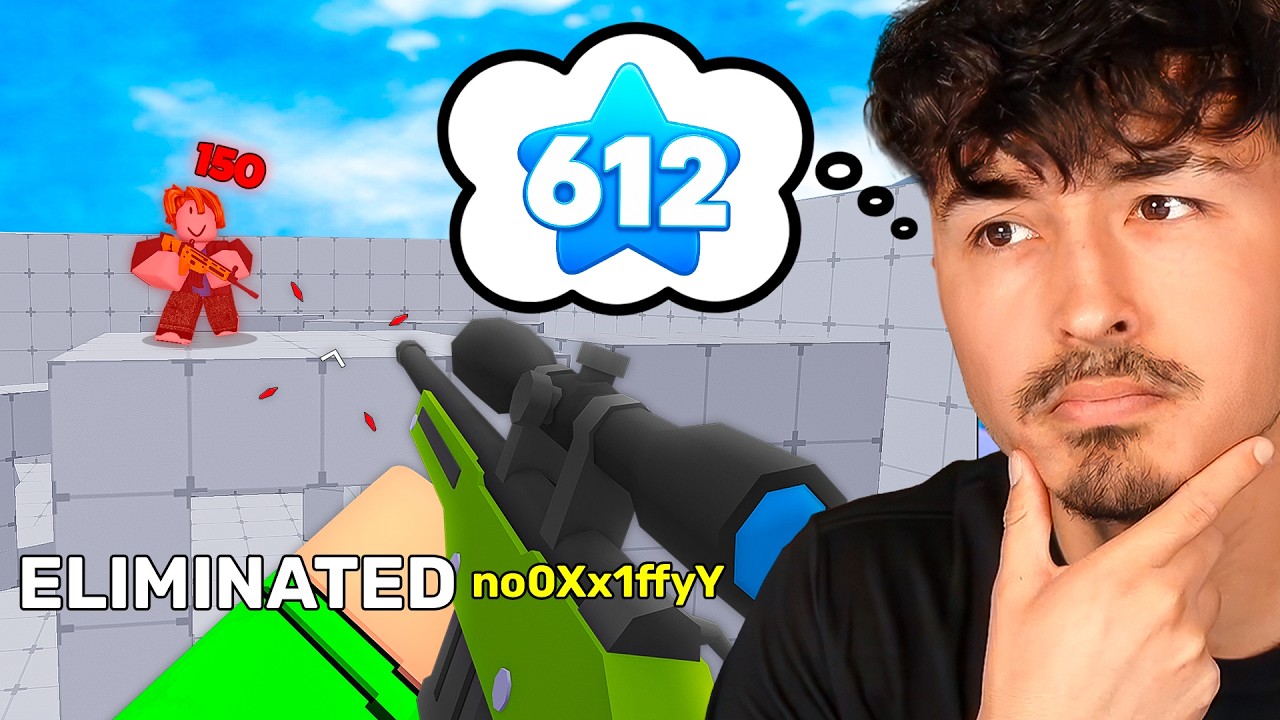Guessing YOUR LEVELS in Roblox Rivals!