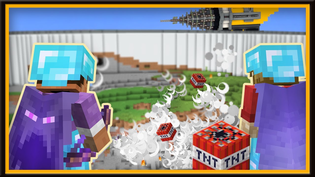 Hermitcraft S7 Ep 20:  The MEGA BIG DIG