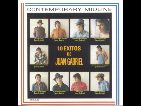 1. Iremos De La Mano - Juan Gabriel