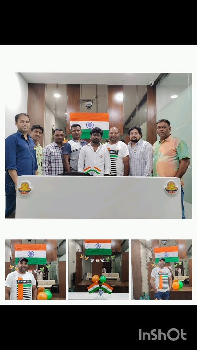 independence day celebration in office