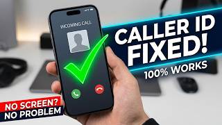 Caller ID Not Showing on Android? Fix Incoming Call Screen Not Appearing 📱☎️ screenshot 1