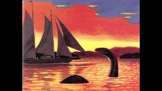 Monster Hunt part 5  The Lake Champlain Monster