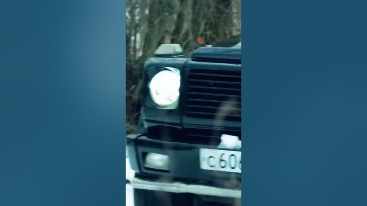 Золотой Гелик Паши Пэла