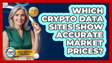 Which Crypto Data Sites Show Accurate Market Prices?