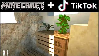 Minecraft TikTok Compilation 16!