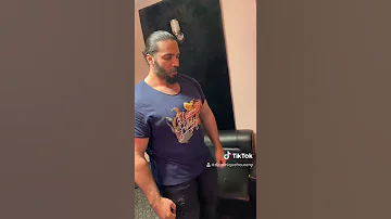Dominique دومينيك حوراني تأمر عتريس يموت سعد عشان أتأخر بالاغنية و عتريس موتو 