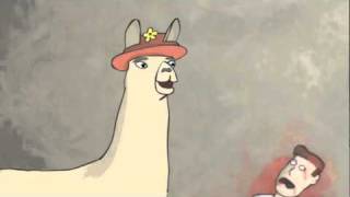 260610.Lamas mit HÜten german Fandub.avi