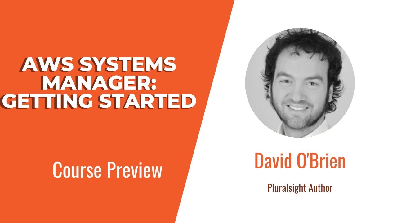 AWS Skills: AWS Systems Manager: Getting Started Course Preview - YouTube