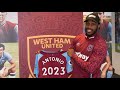 Friday Night Pint: Antonio Signs New Deal| Will Rice leave in January?| Chelsea Preview #COYI