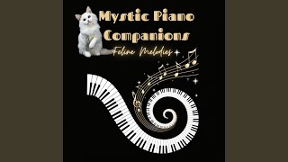 Enchanted Piano Bonds: Path to Feline Harmony