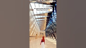 A Look Inside Merdeka 118 Stunning Interior! 😍