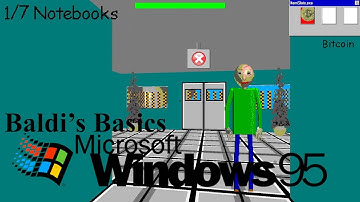 Old Computer Version! | Baldi