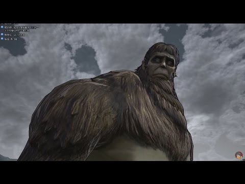 Yi Ps4 進擊的巨人 Ep 04 決戰女巨人 猿巨人 鎧巨人參戰 Youtube