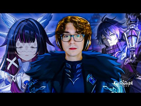 I Hosted Genshin Impact MAFIA It Was INSANE 