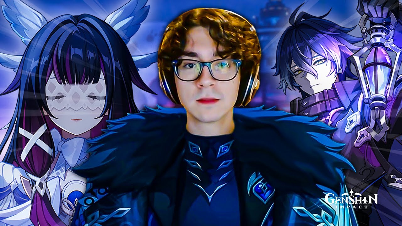 I Hosted Genshin Impact MAFIA... It Was INSANE