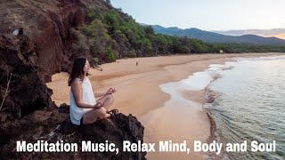10 Minutes Super Deep Meditation Music,Relax Mind, Body Soul, Deep Sleep Music,Calming Music,Healing