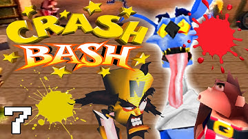 Crash Bash - PART 7 -  El Pogo Loco