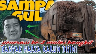 Sejarah sampagul dari jaman ke jaman || blusukan ke garasi CV sampagul