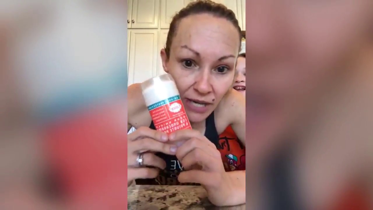 Does natural deodorant really work? Emily Padalino's Review of Lume Deodorant - YouTube