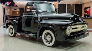 1953 Ford Pickup For Sale