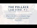 THE POLLACK LAW FIRM, P.C. is rated "SUPERB" and should be your pick to represent you in your divorce or family law matter.