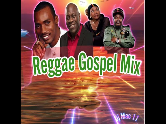 The Best uplifting Reggae Gospel mix class=