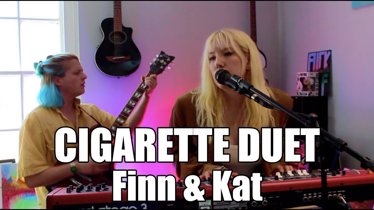 CIGARETTE DUET COVER