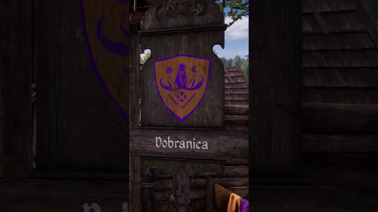 Have you already chosen the name for your village? 😋  