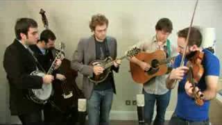 Video thumbnail of "Punch Brothers Sometimes"