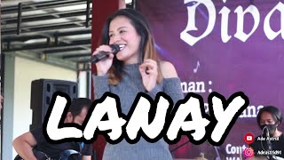 LANAY - ADE ASTRID feat DIVA NADA (H.DADAN PERMANA) #RIANAUDIO
