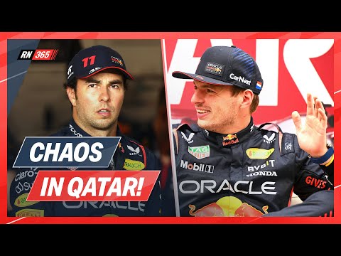 Verstappen Zet REUZENSTAP Naar Wereldtitel, Perez Schuttert Opnieuw | F1-PaddockPraat