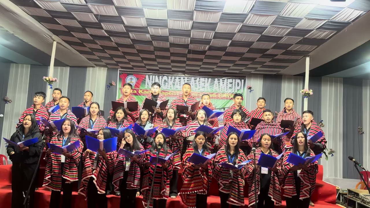 Blessed Jesus hold my hand | PKBAYD Choir practice for AGM 2026