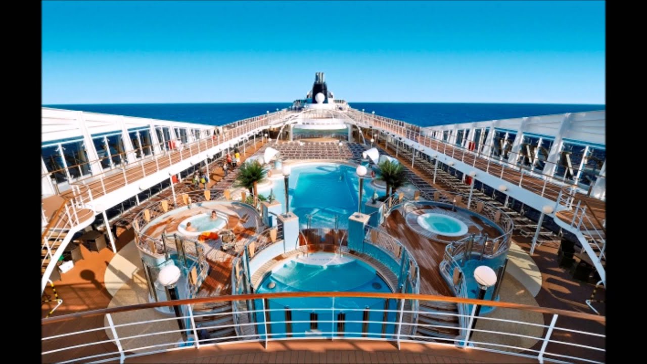 msc cruises from spain 2023