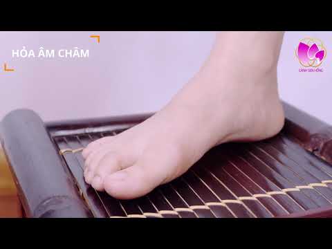 Bộ Hỏa Âm Châm | Châm Cứu Lục Khí