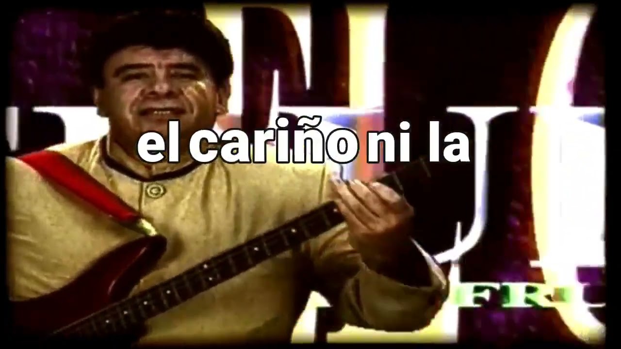 El preso Wilson manyoma discos fuentes edimusica 